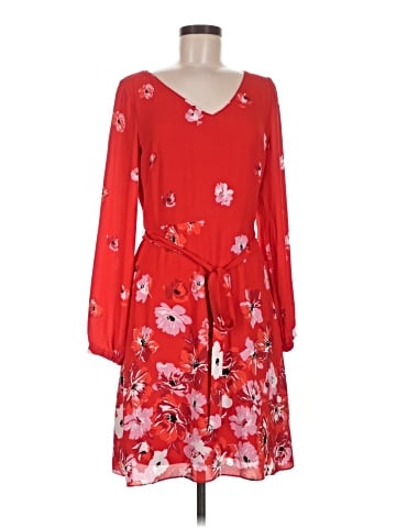 White House Black Market Casual Dress (view 1)