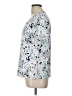 Talbots Blue Short Sleeve T-Shirt Size L - photo 5