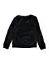 Cat & Jack 100% Polyester Hearts Black Sweatshirt Size 7 - 8 - photo 2