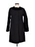 Boden Black Wool Coat Size 12 - photo 1