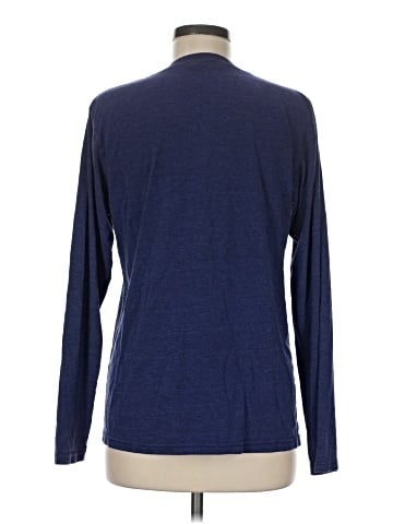 American Apparel Long Sleeve T-Shirt (view 2)