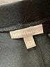 Woman Within Solid Black Casual Pants Size 18W - photo 4
