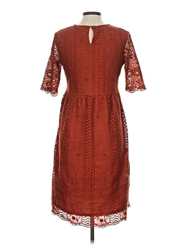 Tea n Rose Casual Dress (view 2)