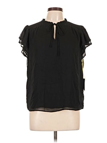 CeCe Short Sleeve Blouse (view 1)
