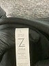 Z by Zella Solid Black Track Jacket Size L - photo 6