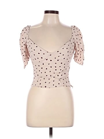 Flynn Skye Short Sleeve Top (view 1)