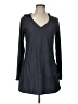 Athleta Gray Casual Dress Size L - photo 1