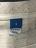 Old Navy Silver Pullover Sweater Size S - photo 7