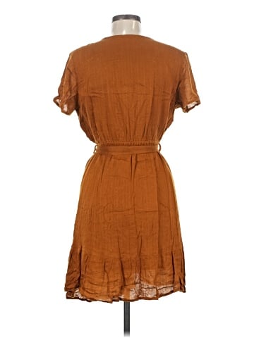 Blue Rain Casual Dress (view 2)