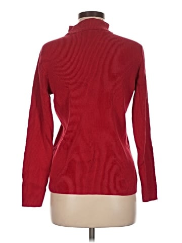 Karen Scott Turtleneck Sweater (view 2)