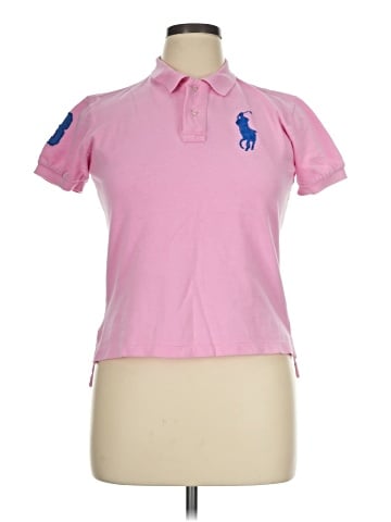 Ralph Lauren Short Sleeve Polo (view 1)