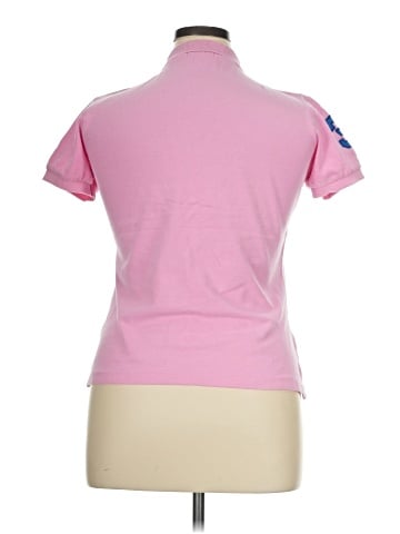 Ralph Lauren Short Sleeve Polo (view 2)