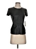 Bailey 44 Black Short Sleeve Top Size S - photo 1