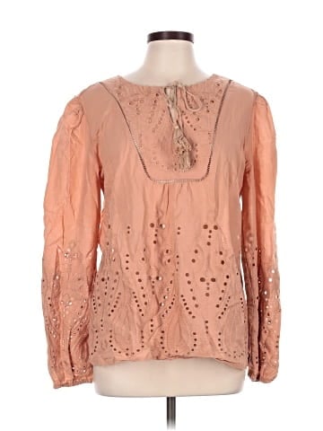 Adiva Long Sleeve Blouse (view 1)