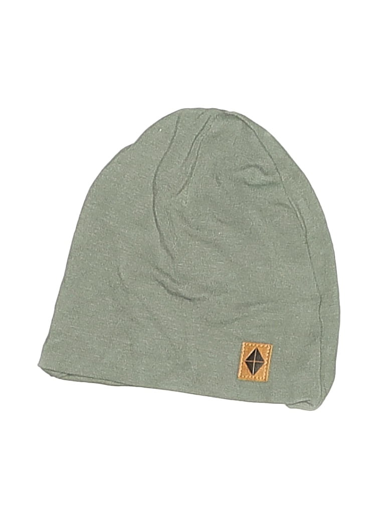 Pre-owned Kyte Baby Babies' Beanie Hat In Green