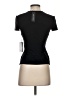 Bailey 44 Black Short Sleeve Top Size S - photo 2