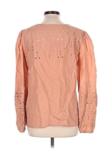 Adiva Long Sleeve Blouse (view 2)