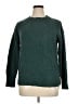 L.L.Bean Solid Green Pullover Sweater Size XL - photo 1