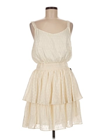 Express Casual Dress (view 1)