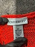Catherines Orange Cardigan Size 4X - photo 7