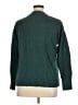 L.L.Bean Solid Green Pullover Sweater Size XL - photo 2