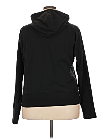 lucy Zip Up Hoodie (view 2)