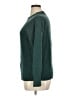 L.L.Bean Solid Green Pullover Sweater Size XL - photo 5