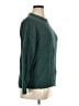 L.L.Bean Solid Green Pullover Sweater Size XL - photo 4