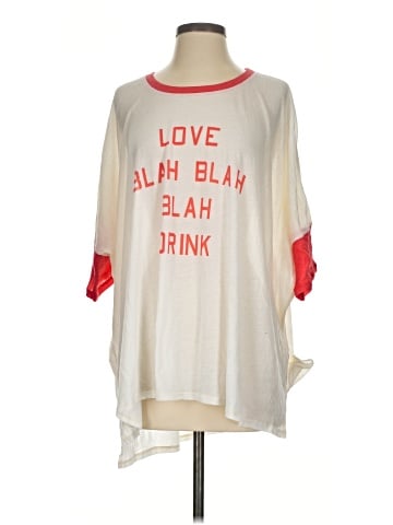 Wildfox 3/4 Sleeve T-Shirt (view 1)