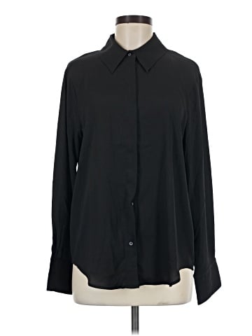 MNG Long Sleeve Blouse (view 1)
