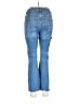 DL1961 Hearts Blue Jeans Size 31 waist - photo 2