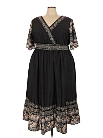 BLOOMCHIC Casual Dress (view 1)