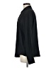 MNG 100% Polyester Solid Black Long Sleeve Blouse Size 8 - photo 5