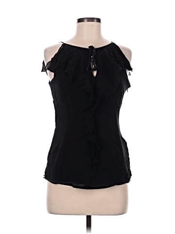 Jenny Han Sleeveless Blouse (view 1)