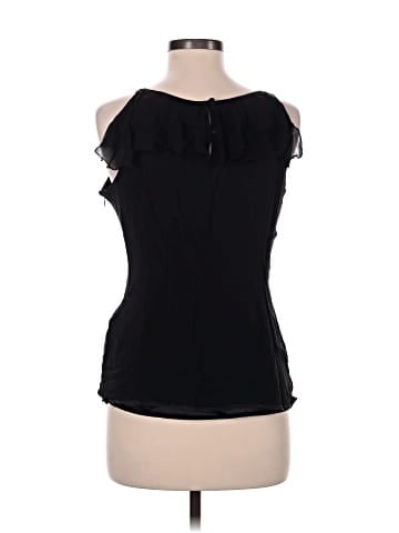 Jenny Han Sleeveless Blouse (view 2)