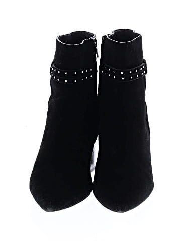 Paige Ankle Boots (view 2)