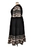 BLOOMCHIC Black Casual Dress Size 22 (estimated) - photo 5