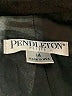 Pendleton 100% Wool Gray Wool Blazer Size 14 Petite - photo 6