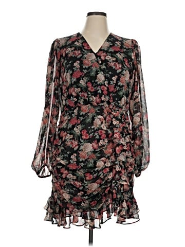Express Cocktail Dress (view 1)