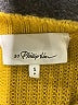 3.1 Phillip Lim Solid Yellow Pullover Sweater Size S - photo 7