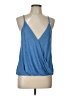Lush Blue Tank Top Size L - photo 1