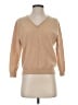 J.Crew 100% Cashmere Tan Cashmere Pullover Sweater Size XXS - photo 1