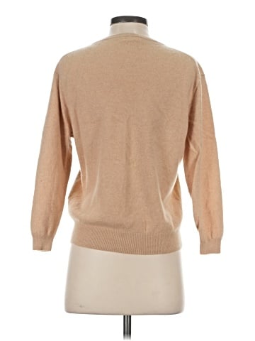 J.Crew Cashmere Pullover Sweater (view 2)