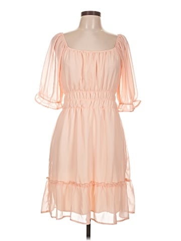 Chris & Carol Cocktail Dress (view 1)