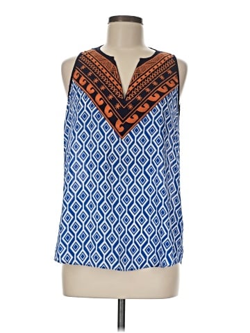THML Sleeveless Blouse (view 1)