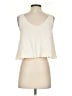Zara Ivory Tank Top Size S - photo 2