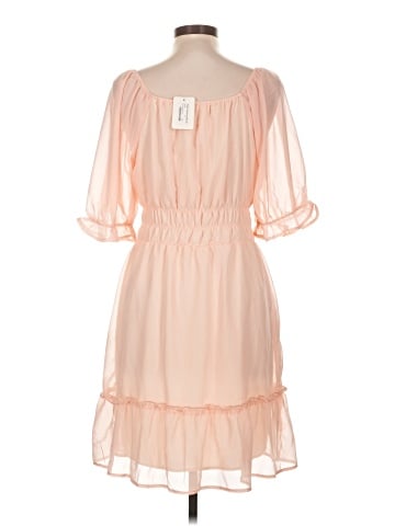 Chris & Carol Cocktail Dress (view 2)