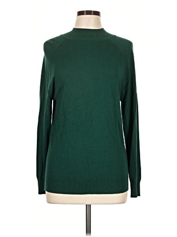 Colour Works Turtleneck Sweater (view 1)