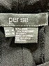 Per Se By Carlisle Solid Black Wool Pants Size 4 - photo 7