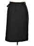 Grace Elements Solid Gray Formal Skirt Size 10 - photo 1